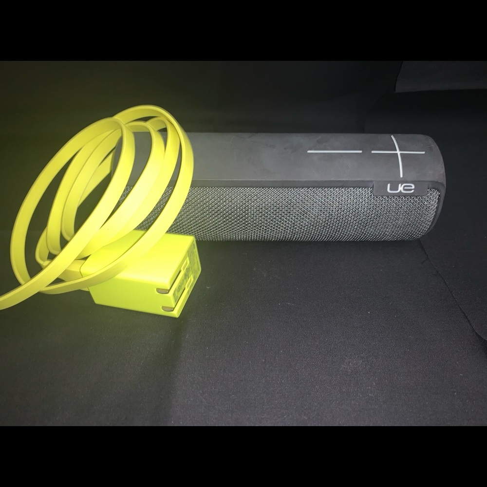 Ultimate Ears wireless speaker